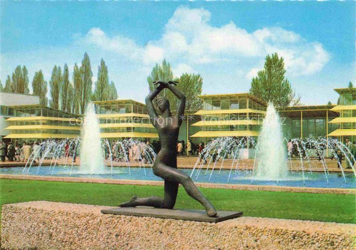 BUGA Bundesgartenschau Essen