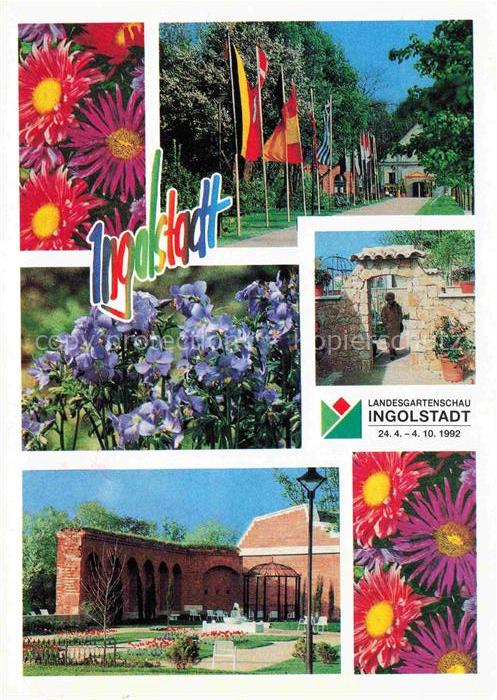 LAGA Landesgartenschau Ingolstadt