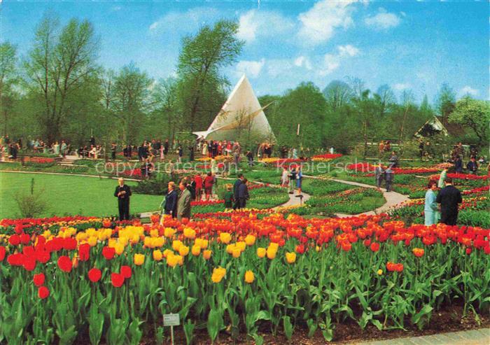 BUGA Bundesgartenschau Essen