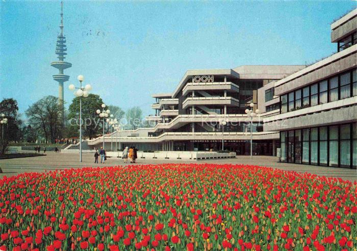 IGA Gartenbauaustellung International Hamburg