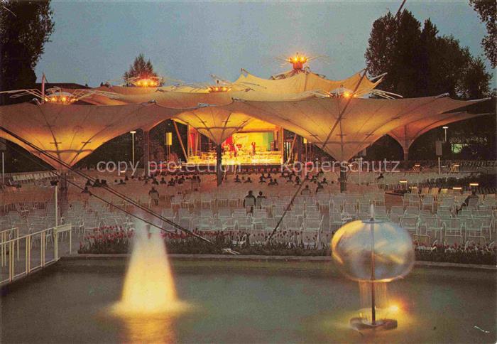 BUGA Bundesgartenschau Koeln Musik in Ton und Farben