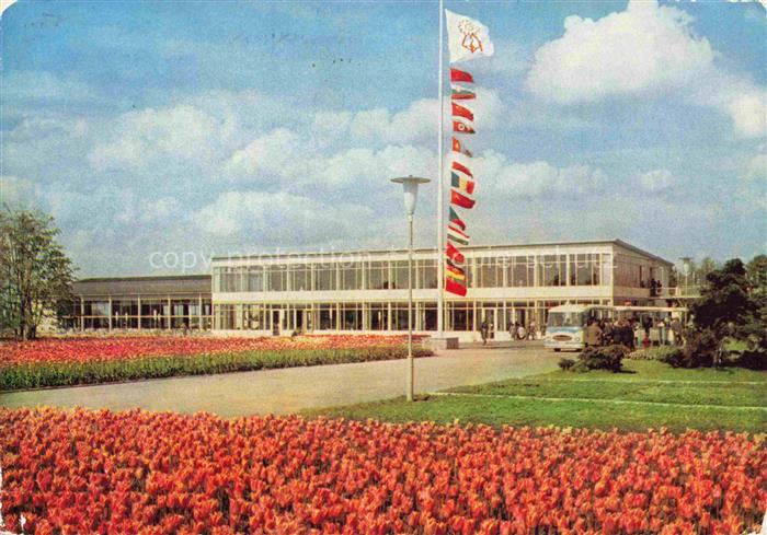 IGA Gartenbauaustellung International Erfurt Tanzcafe Bar