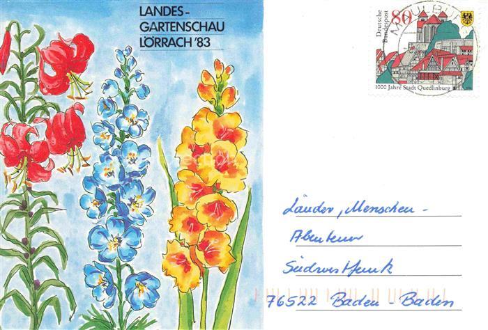 LAGA Landesgartenschau Loerrach