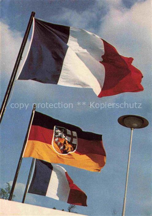 LAGA Landesgartenschau Saarbruecken Deutsch Franzoesische