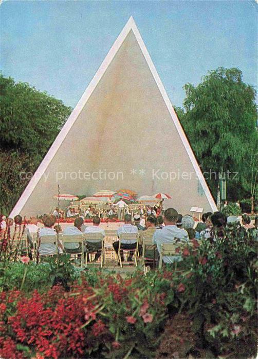 BUGA Bundesgartenschau Essen Musikpavillon