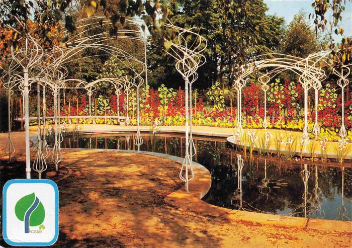 BUGA Bundesgartenschau Kassel