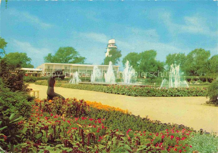 GRUGA Ausstellungspark EssEN Ruhr Rosenstadt