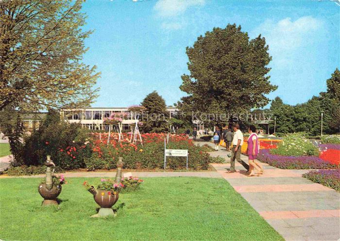 IGA Gartenbauaustellung International Erfurt