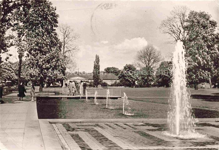 IGA Gartenbauaustellung International Erfurt Ausstellungsgelaende
