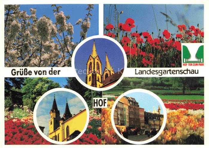 LAGA Landesgartenschau Hof