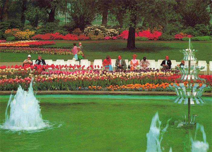 BUGA Bundesgartenschau Koeln Festival Tanzbrunnen