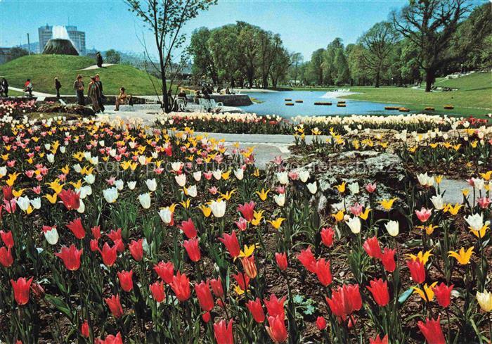 BUGA Bundesgartenschau Stuttgart Bluehende Stadt