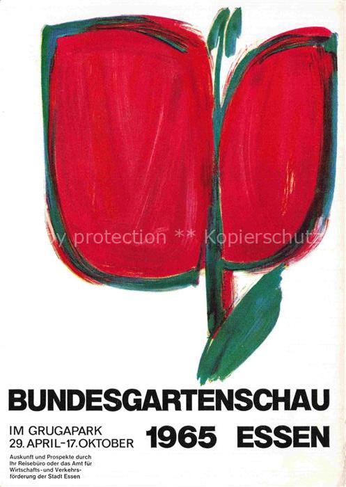BUGA Bundesgartenschau Essen