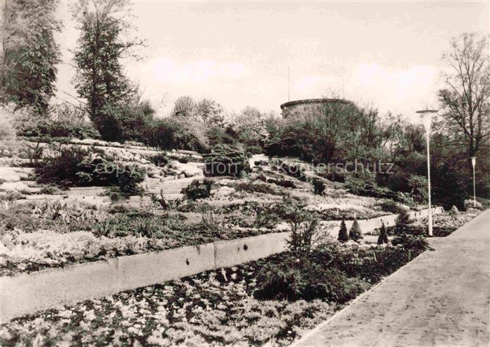 IGA Gartenbauaustellung International Erfurt