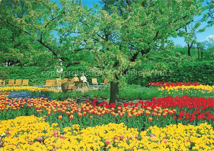BUGA Bundesgartenschau Duesseldorf