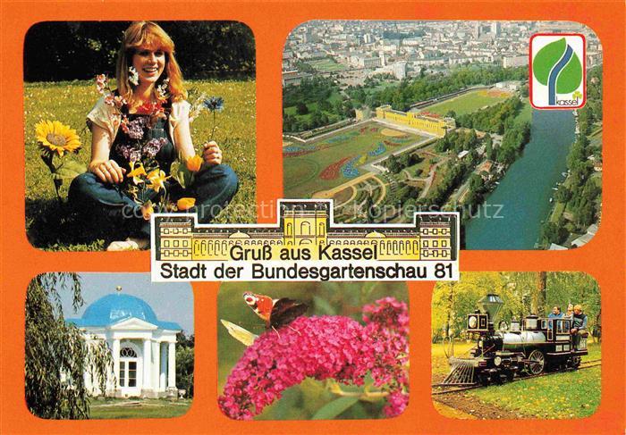 BUGA Bundesgartenschau Kassel