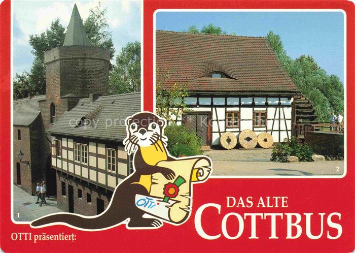 BUGA Bundesgartenschau Cottbus Stadtmauer Spreewehrmuehle