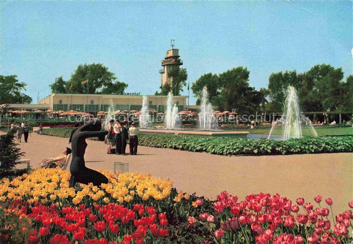 BUGA Bundesgartenschau Essen Gruga Park