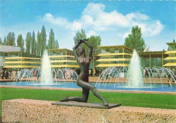 BUGA Bundesgartenschau Essen