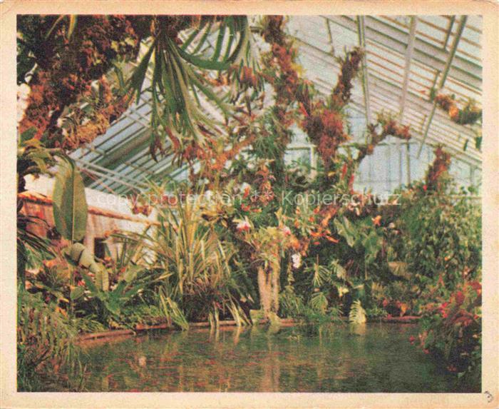 BUGA Bundesgartenschau Dortmund Gewaechshaeuser