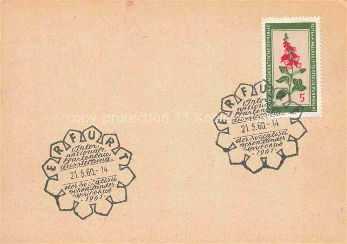 IGA Gartenbauaustellung International Erfurt