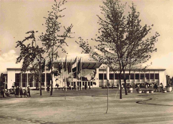 IGA Gartenbauaustellung International Erfurt