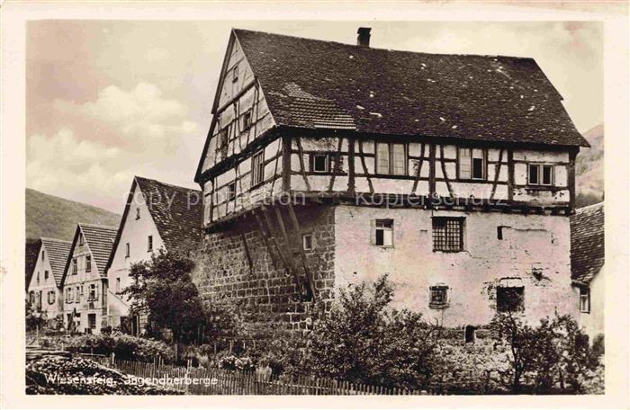 Wiesensteig BW Jugendherberge