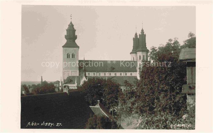Visby Wisby Sweden Kirche