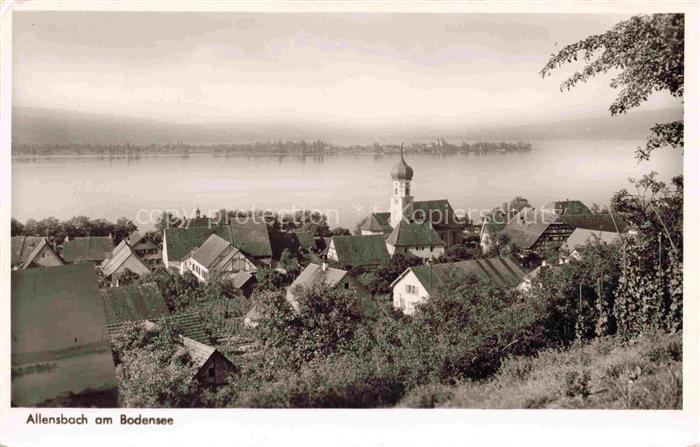 Allensbach Bodensee Konstanz BW Panorama