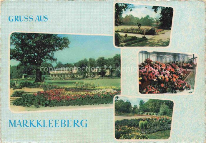 Markkleeberg Landwirtschafts Ausstellung der DDR Details