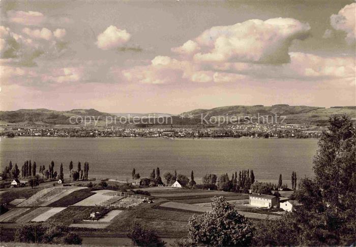 Radolfzell Bodensee Panorama