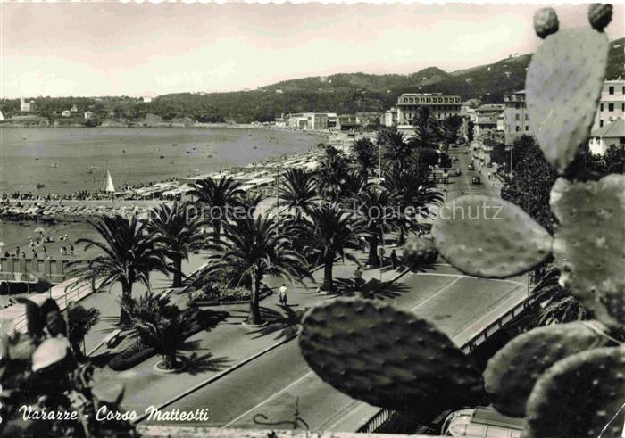 VARAZZE Liguria IT Corso Matteotti