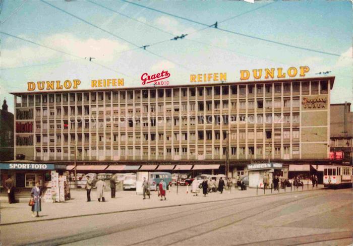 LUDWIGSHAFEN  Rhein Ankerhof
