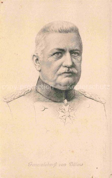 Militaria Stab Generaele Deutschland Buelow