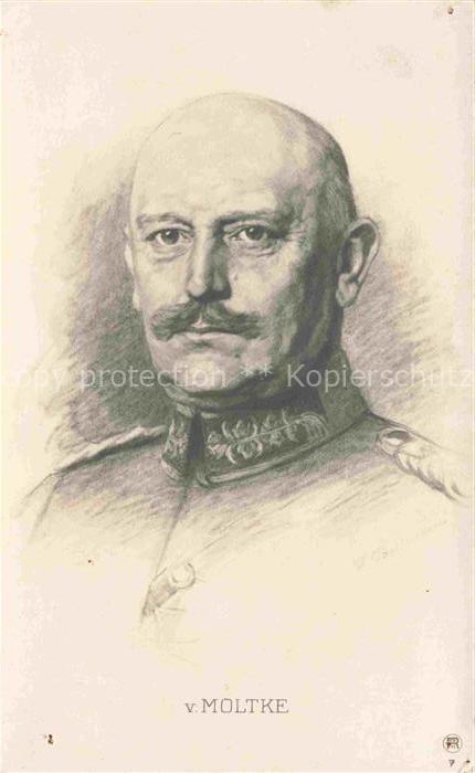 Militaria Stab Generaele v. Moltke