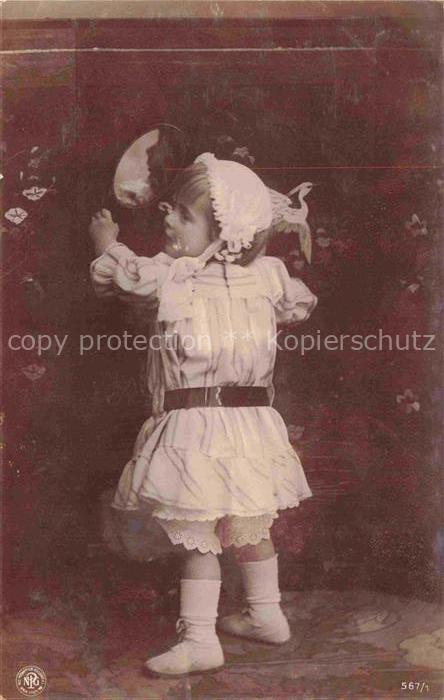 Foto NPG Nr. 467/1 Kind