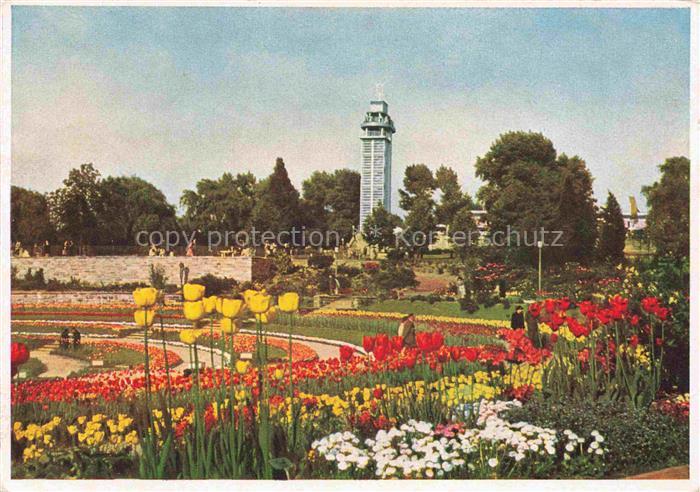 Grugapark GRUGA Ausstellungspark EssEN Ruhr Blumen Area