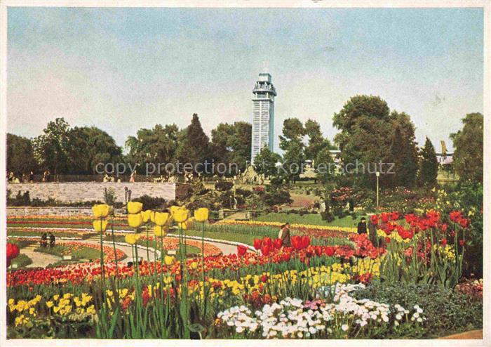 GRUGA Ausstellungspark EssEN Ruhr Blumen Arena