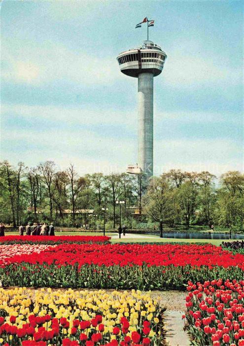 Gartenbauaustellung Floriade Tuinbouw Tentoonstelling