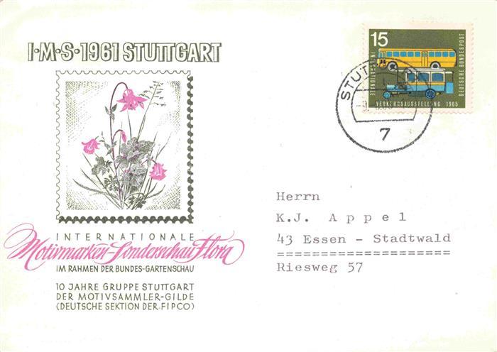 IGA Gartenbauaustellung International Stuttgart