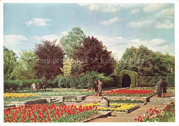 GRUGA Ausstellungspark EssEN Ruhr Botanisch Garten