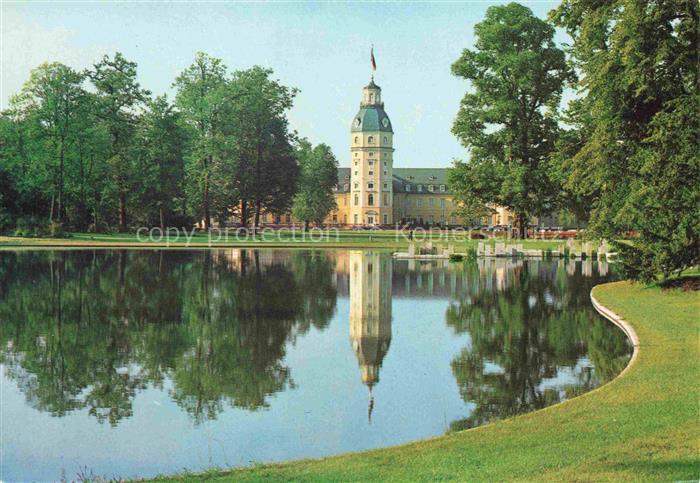 BUGA Bundesgartenschau Karlsruhe Schlosspark