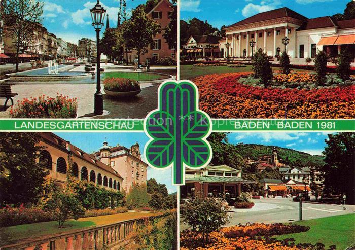 LAGA Landesgartenschau Baden Baden