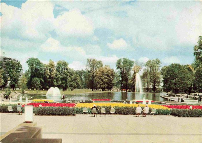 BUGA Bundesgartenschau Stuttgart Schloss