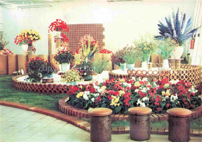 IGA Gartenbauaustellung International DDR Erfurt