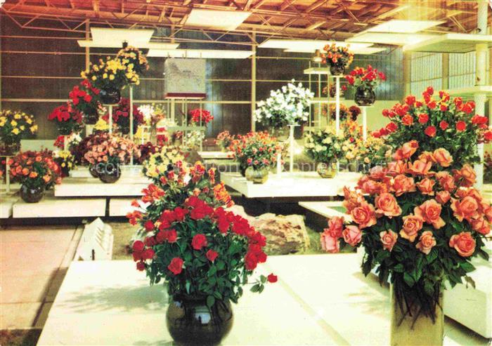 IGA Gartenbauaustellung International DDR Erfurt