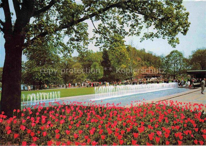 BUGA Bundesgartenschau Karlsruhe Wasser Gardinen Baden Baden