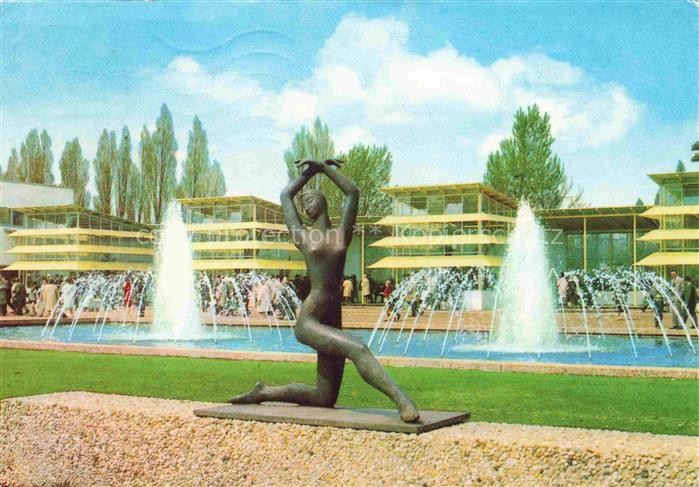 GRUGA Ausstellungspark EssEN Ruhr