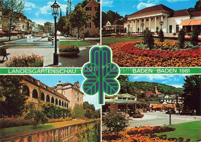 BUGA Bundesgartenschau Baden Baden Rosen