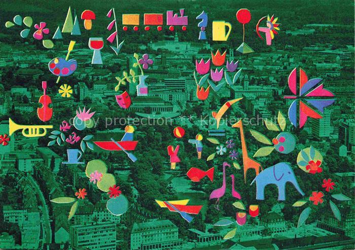 BUGA Bundesgartenschau Karlsruhe